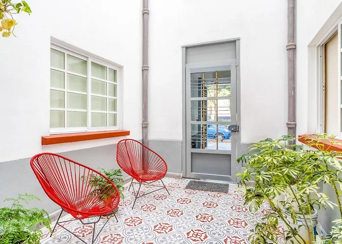 Om 686 Urban Lofts Narvarte Hotel 3*