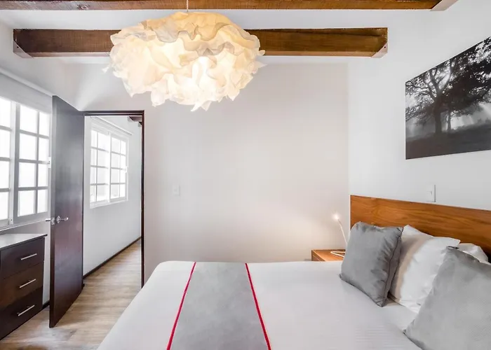 Hotel Om 686 Urban Lofts Narvarte