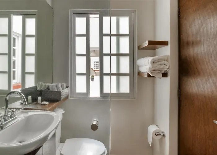 Om 686 Urban Lofts Narvarte