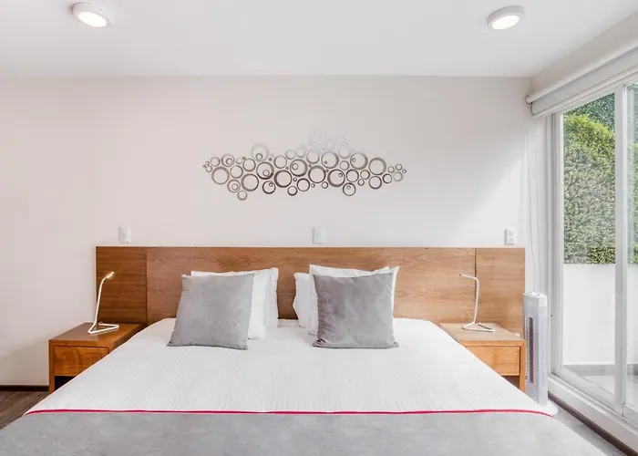 Hotel Om 686 Urban Lofts Narvarte