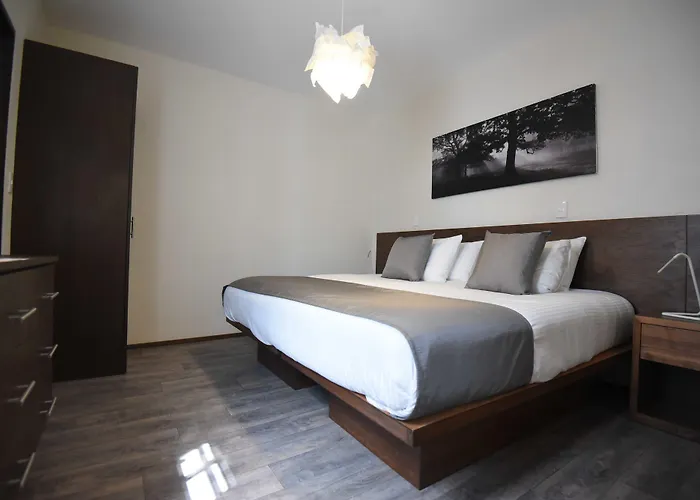 Om 686 Urban Lofts Narvarte 3* Mexico City
