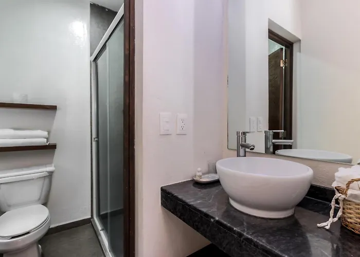 Hotel Om 686 Urban Lofts Narvarte Mexico City