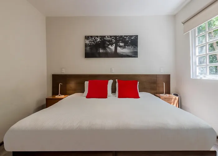 Hotel Om 686 Urban Lofts Narvarte