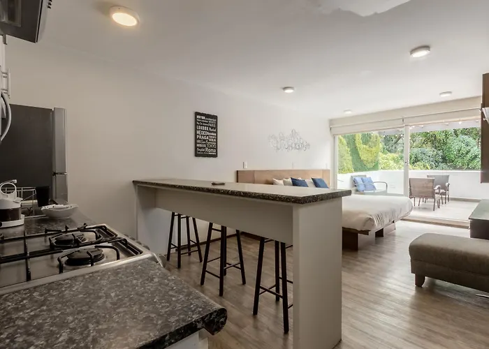 Om 686 Urban Lofts Narvarte Hotel 3*