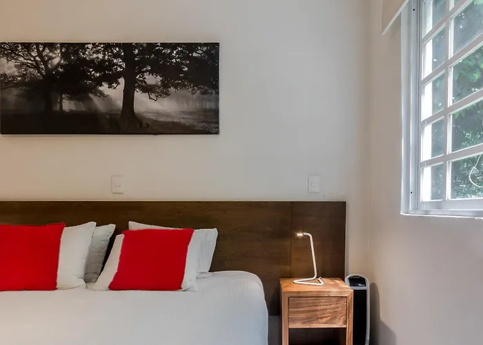 酒店 Om 686 Urban Lofts Narvarte 3*