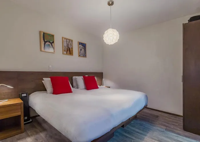 Hotel Om 686 Urban Lofts Narvarte Mexico City