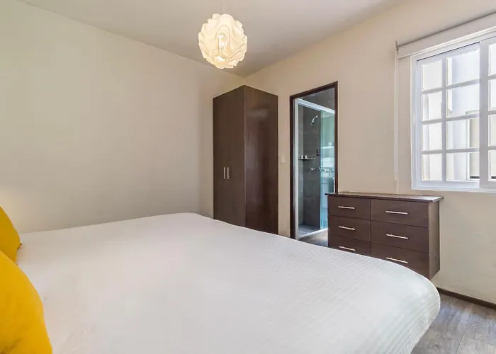 Om 686 Urban Lofts Narvarte