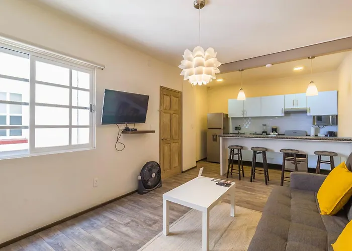 Om 686 Urban Lofts Narvarte