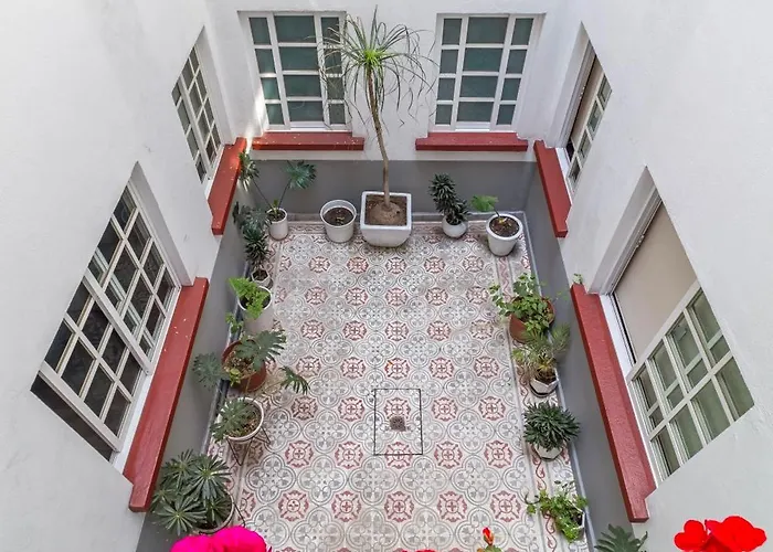 Hotel Om 686 Urban Lofts Narvarte