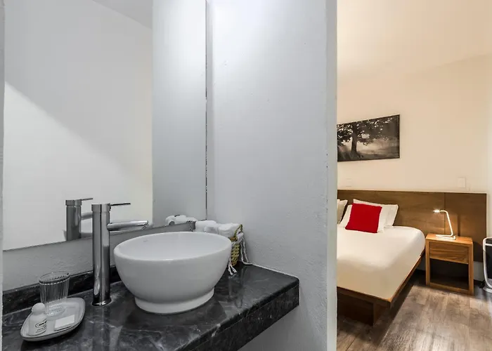 Om 686 Urban Lofts Narvarte 3* Mexico City