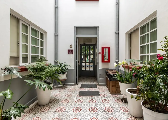 Om 686 Urban Lofts Narvarte