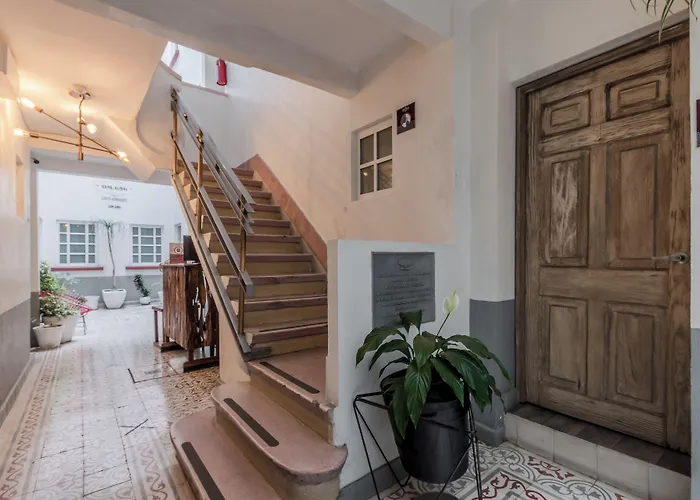 Om 686 Urban Lofts Narvarte 3*