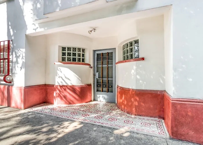 Hotel Om 686 Urban Lofts Narvarte 3*