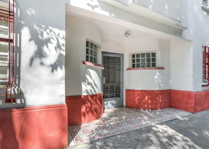 Om 686 Urban Lofts Narvarte 3*