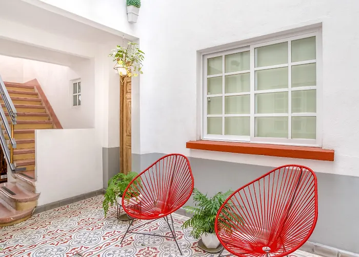 Om 686 Urban Lofts Narvarte Hotel 3*