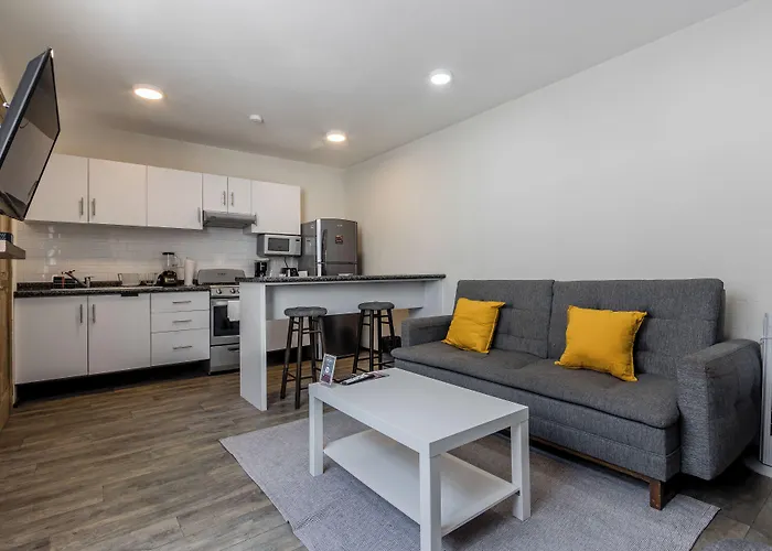 Om 686 Urban Lofts Narvarte 3*