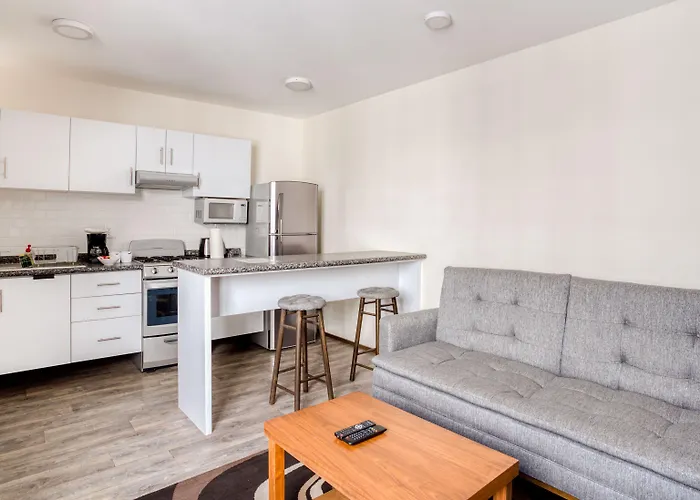 Om 686 Urban Lofts Narvarte Hotel 3*