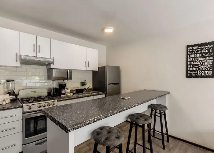 Om 686 Urban Lofts Narvarte Hotel 3*