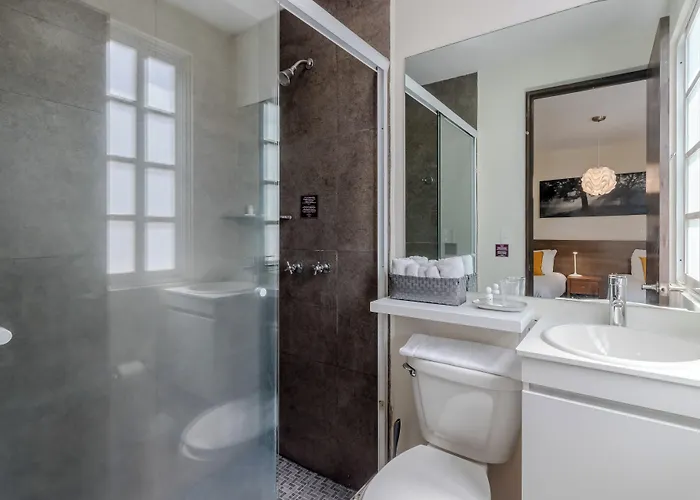 Hotel Om 686 Urban Lofts Narvarte