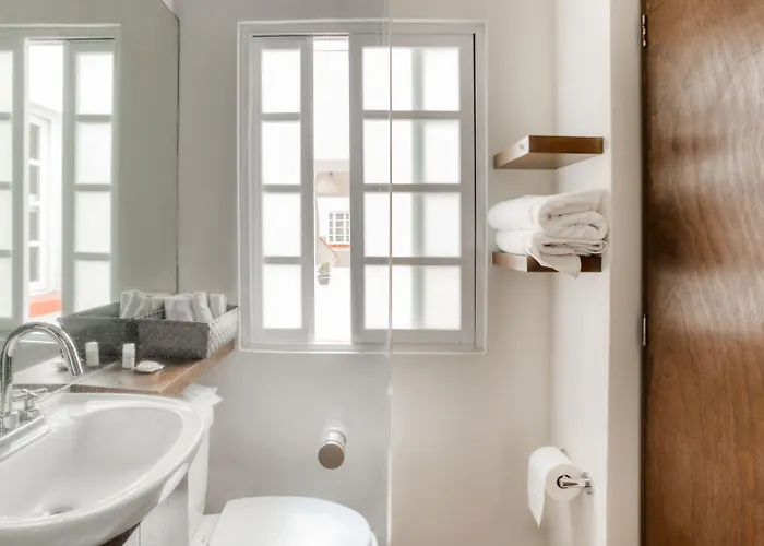 Hotel Om 686 Urban Lofts Narvarte 3*