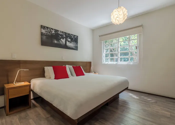 Hotel Om 686 Urban Lofts Narvarte