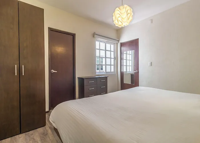 Om 686 Urban Lofts Narvarte 3*
