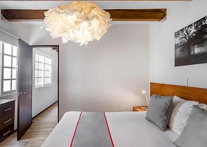Om 686 Urban Lofts Narvarte