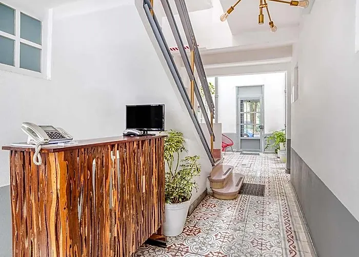 Hotel Om 686 Urban Lofts Narvarte