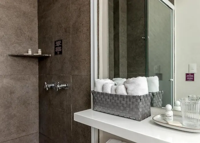 Om 686 Urban Lofts Narvarte 3*