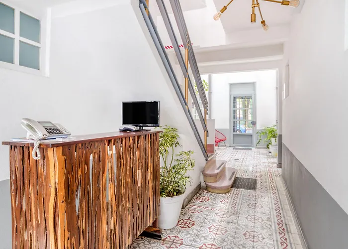 Om 686 Urban Lofts Narvarte 3*