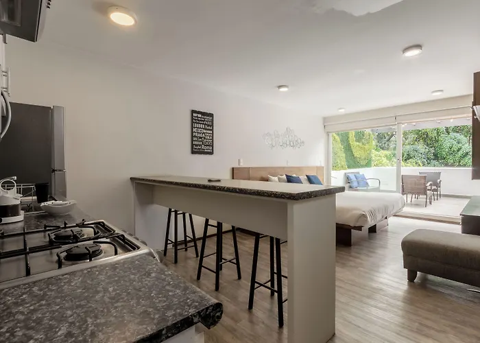 Om 686 Urban Lofts Narvarte