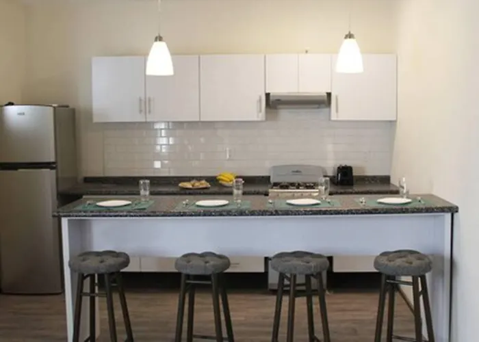 Hotel Om 686 Urban Lofts Narvarte