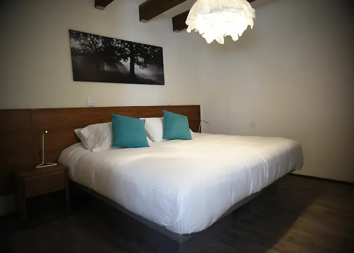 Hotel Om 686 Urban Lofts Narvarte 3*