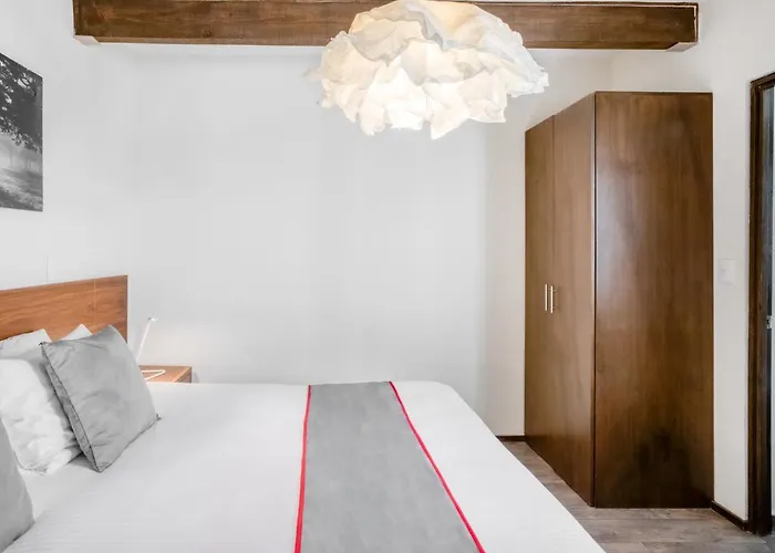 Om 686 Urban Lofts Narvarte Mexico City
